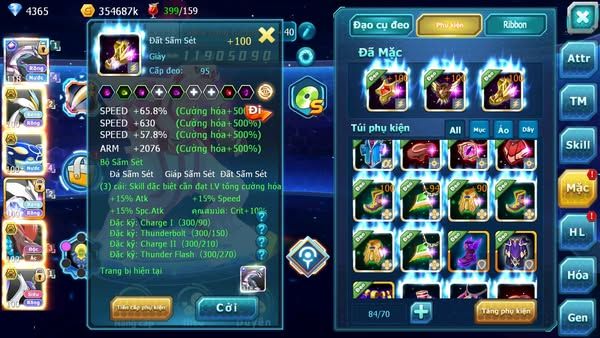 MÃ : #TTS2162 - SV1561 - V13 - PALKIA CỘNG HƯỞNG  FULL SS CẶP LATI BC WHITE BC KYOGRE UNVOA BTAA BC