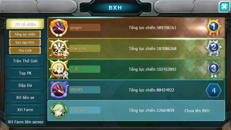 MÃ : #TTS2162 - SV1561 - V13 - PALKIA CỘNG HƯỞNG  FULL SS CẶP LATI BC WHITE BC KYOGRE UNVOA BTAA BC