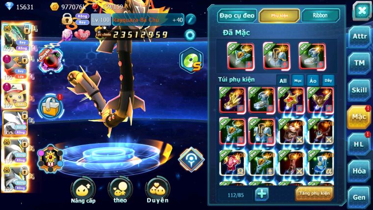 MÃ : #TTS2161 - SV34 - TOP18 -V12 - 1750 SÁCH - TEAM BAY BÁ CHỦ RAY HOOH DYNAMAX YVETAL  THẦN GIÓ PIKACHU DYNAAMX UNVOA ƯBW BC