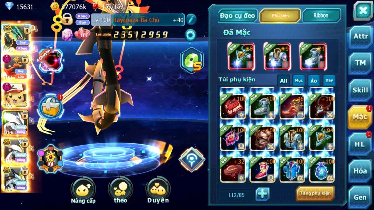 MÃ : #TTS2161 - SV34 - TOP18 -V12 - 1750 SÁCH - TEAM BAY BÁ CHỦ RAY HOOH DYNAMAX YVETAL  THẦN GIÓ PIKACHU DYNAAMX UNVOA ƯBW BC