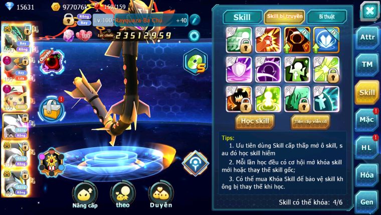 MÃ : #TTS2161 - SV34 - TOP18 -V12 - 1750 SÁCH - TEAM BAY BÁ CHỦ RAY HOOH DYNAMAX YVETAL  THẦN GIÓ PIKACHU DYNAAMX UNVOA ƯBW BC