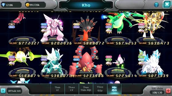 MÃ : #TTS2163 - SV1029 - TOP15 - V12 - 600 SÁCH - HOOH CH DYNAAMX LC KHỦNG UNVOA WB BC QVLD BC LUGIA BC  THÀN GIÓ BC SHADOW LU BC