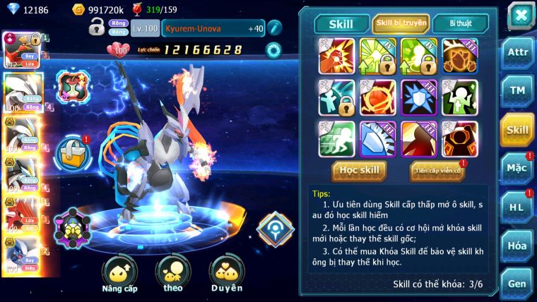 MÃ : #TTS2163 - SV1029 - TOP15 - V12 - 600 SÁCH - HOOH CH DYNAAMX LC KHỦNG UNVOA WB BC QVLD BC LUGIA BC  THÀN GIÓ BC SHADOW LU BC