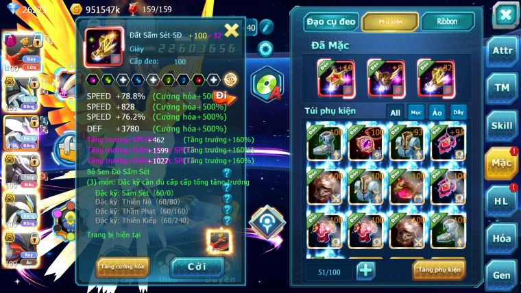 MÃ : #TTS2166 - SV1169 - TOP21 - V10 - HOOH DYNAMX YVETAL BC THẦN GIÓ BC UNVOA WB BC  CẶP LATI BC MEW GIÁP BC 3 TEAM NGON
