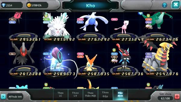MÃ : #TTS2167 - SV 978 - VIP1 - RAYQUAZA BÁ CHỦ - WHITE DYNAAMX QUÁI VẬT BIỂN CẢ BÁ CHỦ  UNVOA WB PALKIA BC