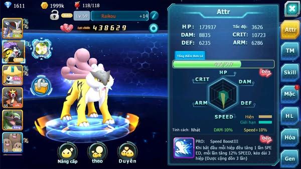 MÃ : #TTS2184 - SV1710 TOP11- V4 - AMDLO  RAIKOU JIRACHI