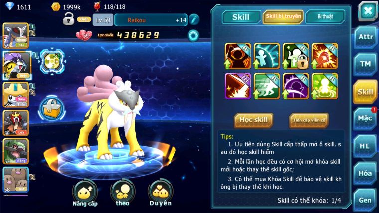 MÃ : #TTS2184 - SV1710 TOP11- V4 - AMDLO  RAIKOU JIRACHI