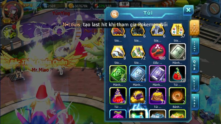 MÃ : #TTS2186 - SV 1504 - V8- HOOH BÁ CHỦ UNVOA CẶP LATI BÁ CHỦ QUÁ NGON