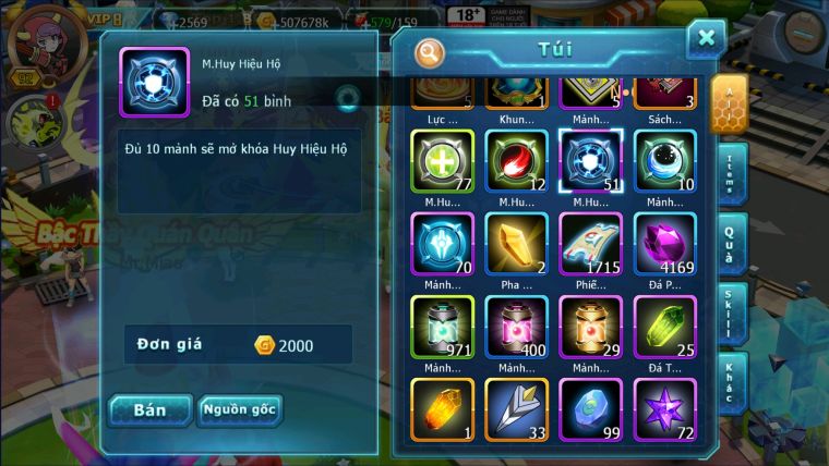 MÃ : #TTS2186 - SV 1504 - V8- HOOH BÁ CHỦ UNVOA CẶP LATI BÁ CHỦ QUÁ NGON