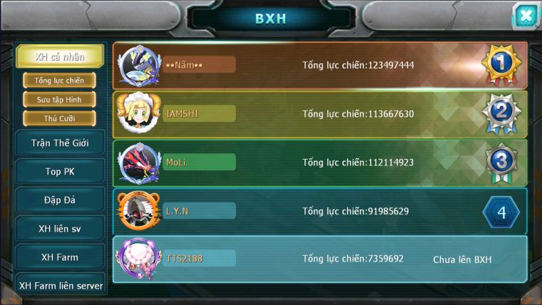 MÃ : #TTS2188 - SV1423 - V9- 600 SÁCH - UNVOA CẶP LATI BÁ CHỦ  PALKIA DIANCIE  LUGIA VITINI