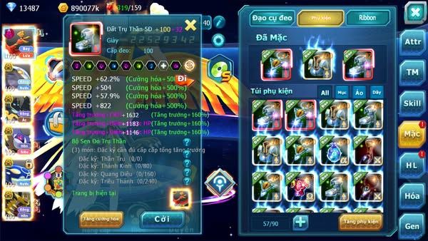 MÃ : #TTS2199 - SV706 - TOP25 - V5 - 800 SÁCH - HOOH DYNAMAX  CẶP CÁ BC  TEAM HỒN BC CÓ BOSS ĐỘC