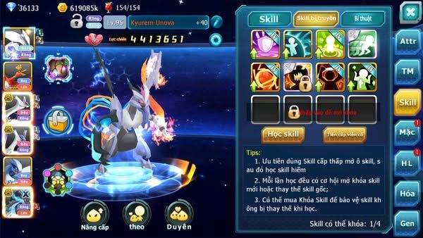 MÃ : #TTS2202 - SV1608 - 36K KC - 5K MT - UNVOA CẶP LATI BÁ CHỦ  HOOH LUGIA QUÁ NGON
