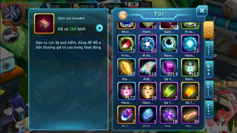 MÃ : #TTS2200 - SV 1659 - TOP34 - V14 260 SÁCH - VUA KHIÊN BÁ CHỦ  DIANCIE BC  CẶP LATI BC  HOOH MESPRJT  QUÁ NGON