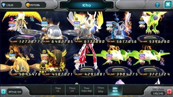 MÃ : #TTS2205 - SV 1393 - V10 - 17K KC- HOOH DYNAMAX THẦN GIÓ BC  QVLD BC CẶP CÁ BC UNVOA CẶP LATI BC 3 TEAM NGON