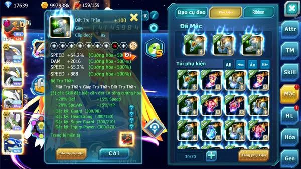 MÃ : #TTS2205 - SV 1393 - V10 - 17K KC- HOOH DYNAMAX THẦN GIÓ BC  QVLD BC CẶP CÁ BC UNVOA CẶP LATI BC 3 TEAM NGON