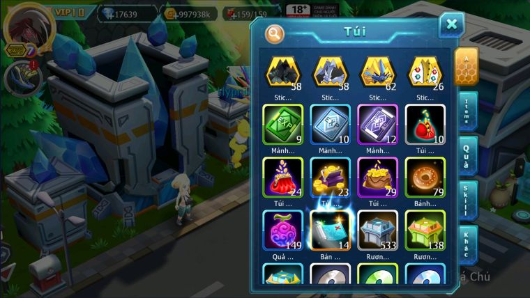 MÃ : #TTS2205 - SV 1393 - V10 - 17K KC- HOOH DYNAMAX THẦN GIÓ BC  QVLD BC CẶP CÁ BC UNVOA CẶP LATI BC 3 TEAM NGON