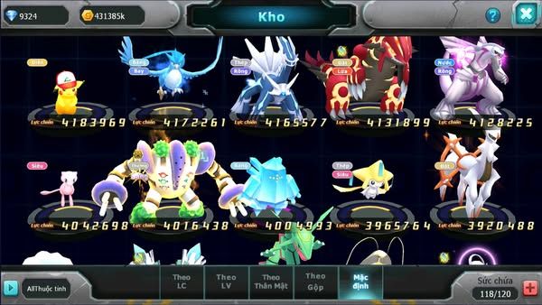 MÃ : #TTS2204 - SV1200 - TOP27 - V0 - 540 SÁCH - UNVOA WB DYNAMAX  RẮN BĂNG BC  KYOGRE BC MEW GIÁP BÁ CHỦ CẶP LATI BC!
