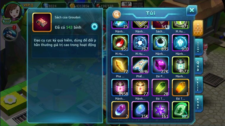 MÃ : #TTS2204 - SV1200 - TOP27 - V0 - 540 SÁCH - UNVOA WB DYNAMAX  RẮN BĂNG BC  KYOGRE BC MEW GIÁP BÁ CHỦ CẶP LATI BC!