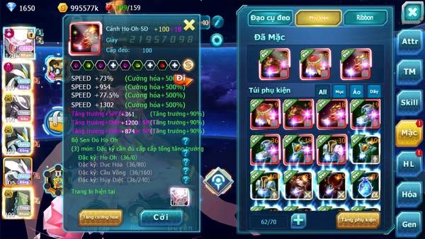 MÃ : #TTS2212 - SV1401- TOP 41 - 400 SÁCH - DIANCIE CỘNG HƯỞNG DYNAMAX FULL SÉT HOOH - WHITE DYNAMAX  BLACK UNVOA  MEW GIÁP BC BUILD FULL CRRIT NGON