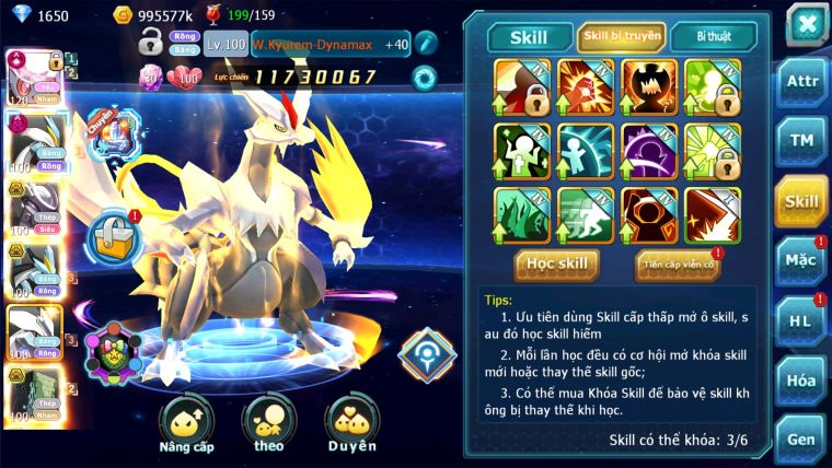 MÃ : #TTS2212 - SV1401- TOP 41 - 400 SÁCH - DIANCIE CỘNG HƯỞNG DYNAMAX FULL SÉT HOOH - WHITE DYNAMAX  BLACK UNVOA  MEW GIÁP BC BUILD FULL CRRIT NGON
