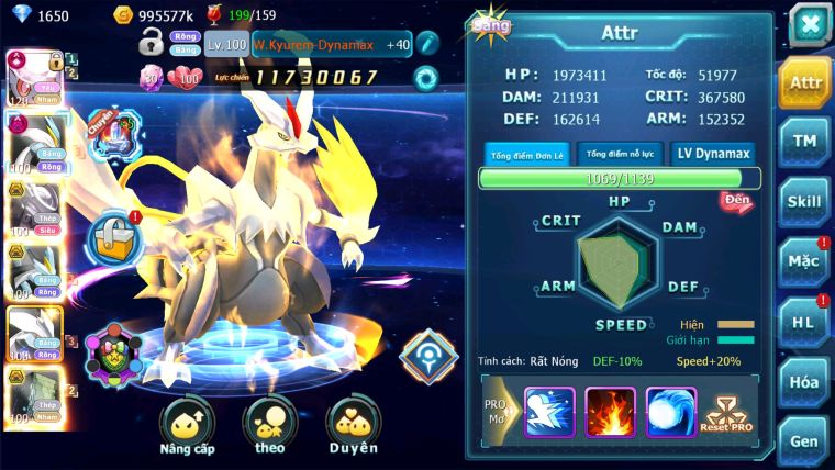MÃ : #TTS2212 - SV1401- TOP 41 - 400 SÁCH - DIANCIE CỘNG HƯỞNG DYNAMAX FULL SÉT HOOH - WHITE DYNAMAX  BLACK UNVOA  MEW GIÁP BC BUILD FULL CRRIT NGON
