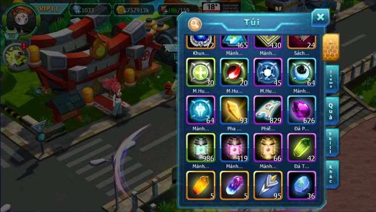 MÃ : #TTS2216 - SV1609 - V11 - TEAM YÊU DYNAAMX NGON LÀNH NHIỀU PET HT