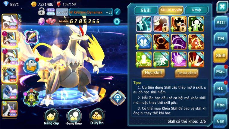 MÃ : #TTS2213 - SV1584 - V11-  200 SÁCH - UNVOA WHITE BLACK DYNAMAX  CHAR BC LUGIA CẶP LATI