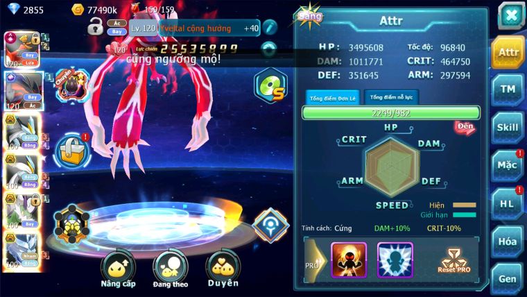 MÃ : #TTS2218 - SV 996 - TOP8PK - V12 1K6 SÁCH - HOOH CH DYNAMAX CHỈ SỐ KHỦNG YVETAL CỘNG HƯỞNG WB BC THẦN GIÓ BC