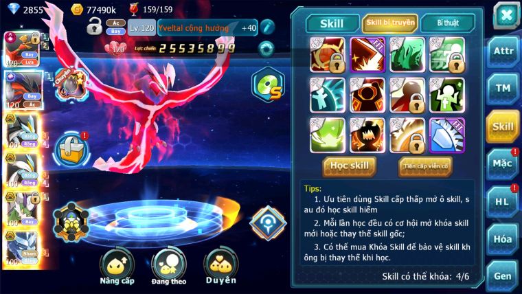 MÃ : #TTS2218 - SV 996 - TOP8PK - V12 1K6 SÁCH - HOOH CH DYNAMAX CHỈ SỐ KHỦNG YVETAL CỘNG HƯỞNG WB BC THẦN GIÓ BC
