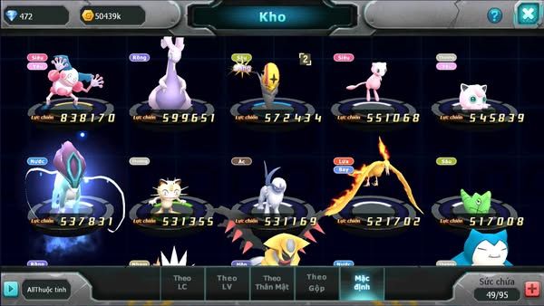 MÃ : #TTS2217 - SV1204 - V9- 900 SÁCH - UNVOA TAPU FINI BÁ CHỦ DIANCIE  HOOH LUGIA  CẶP LATI