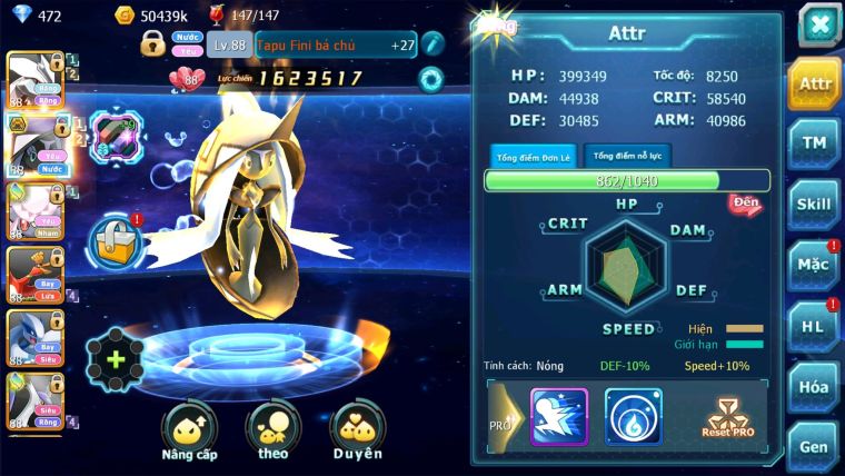 MÃ : #TTS2217 - SV1204 - V9- 900 SÁCH - UNVOA TAPU FINI BÁ CHỦ DIANCIE  HOOH LUGIA  CẶP LATI