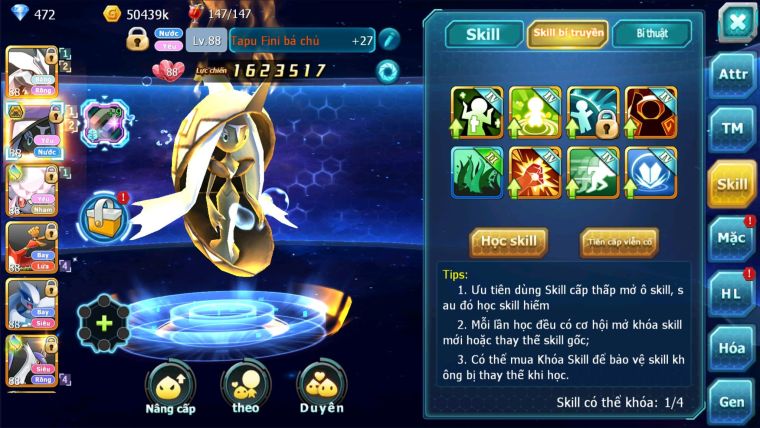 MÃ : #TTS2217 - SV1204 - V9- 900 SÁCH - UNVOA TAPU FINI BÁ CHỦ DIANCIE  HOOH LUGIA  CẶP LATI