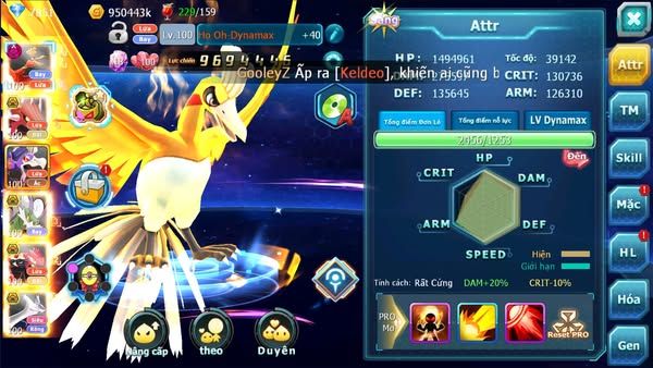 MÃ : #TTS2222 - SV 1616 - V12 365 SÁCH - 4K5 MẢNH - HOOH DYNÃMAX  QVLD BC THẦN GIÓ BC  GROUDON CẶP LATI BC