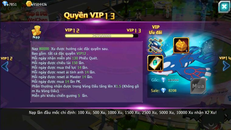 MÃ : #TTS2222 - SV 1616 - V12 365 SÁCH - 4K5 MẢNH - HOOH DYNÃMAX  QVLD BC THẦN GIÓ BC  GROUDON CẶP LATI BC