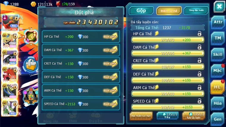 MÃ : #TTS2228 - SV1374 - TOP29 -v14 - 367 SÁCH - HOOH CỘNG HƯỞNG VUA KIẾM BÁ CHỦ  2 TEAM  BAY YÊU CỰC CHẤT