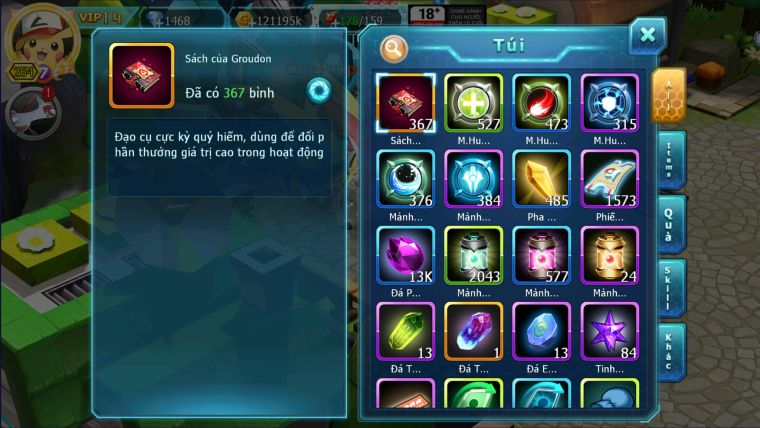 MÃ : #TTS2228 - SV1374 - TOP29 -v14 - 367 SÁCH - HOOH CỘNG HƯỞNG VUA KIẾM BÁ CHỦ  2 TEAM  BAY YÊU CỰC CHẤT