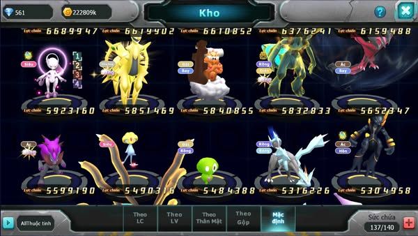 MÃ : #TTS2226 -SV249 - TOP22 -V12- 200 SAHCS- PALKIA CỘNG HƯỞNG HOOH CH DYNAMAX  RAYQUAZA BC CỰC NHIỀU PET HUYỀN THOẠI BC
