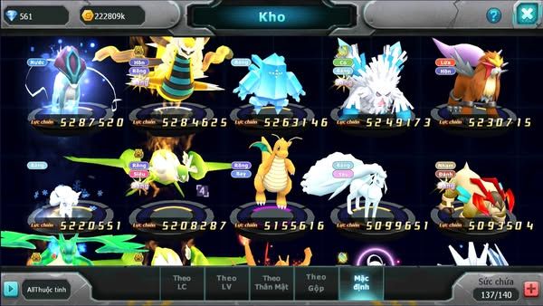 MÃ : #TTS2226 -SV249 - TOP22 -V12- 200 SAHCS- PALKIA CỘNG HƯỞNG HOOH CH DYNAMAX  RAYQUAZA BC CỰC NHIỀU PET HUYỀN THOẠI BC