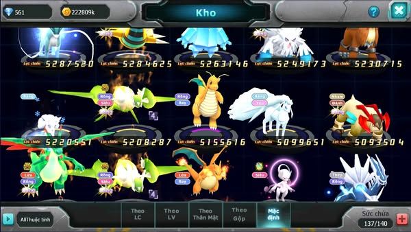 MÃ : #TTS2226 -SV249 - TOP22 -V12- 200 SAHCS- PALKIA CỘNG HƯỞNG HOOH CH DYNAMAX  RAYQUAZA BC CỰC NHIỀU PET HUYỀN THOẠI BC
