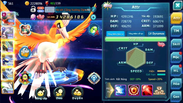 MÃ : #TTS2226 -SV249 - TOP22 -V12- 200 SAHCS- PALKIA CỘNG HƯỞNG HOOH CH DYNAMAX  RAYQUAZA BC CỰC NHIỀU PET HUYỀN THOẠI BC