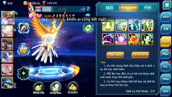 MÃ : #TTS2225 - SV 1628 - V0 100 SÁCH - HOOH DIANCIE  YVETAL LUGIA KYOGRE MESPRJT QUÁ NGON