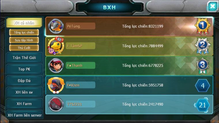 MÃ : #TTS2231 - SV1694 - TOP11 - V9 ZEVIL  HOOH RAIKOU GROUDON ZORROA