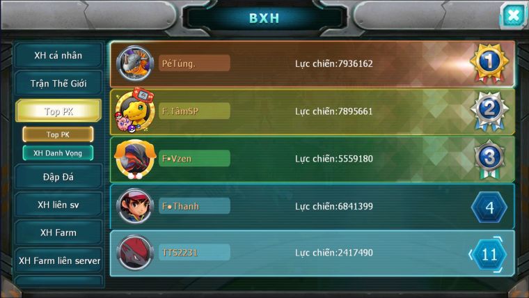 MÃ : #TTS2231 - SV1694 - TOP11 - V9 ZEVIL  HOOH RAIKOU GROUDON ZORROA