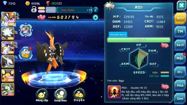 MÃ : #TTS2237 - SV 1694 - TOP41 - V5 - TEAM ĐIỆN CHO AE ĐAM MÊ