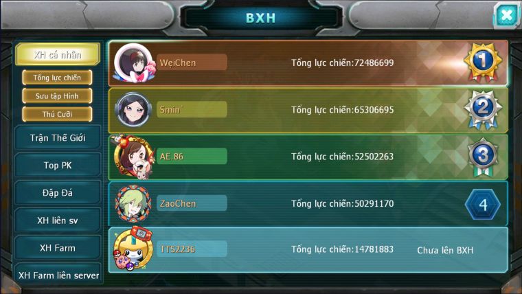 MÃ : #TTS2236 - SV1605-V10 YVETAL BÁ CHỦ HOOH LUGIA BC THẦN GIÓ MEPRJT