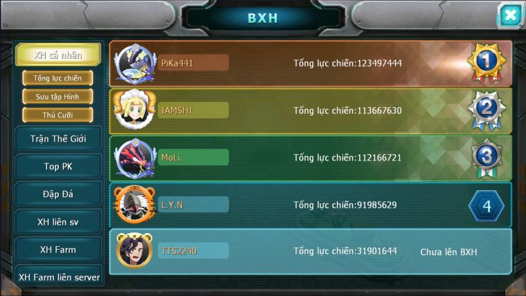 MÃ : #TTS2240 - SV1442 - V12 - HOOH DYNAMAX YVETAL BC  WHITE BC UNVOA QUÁ NGON