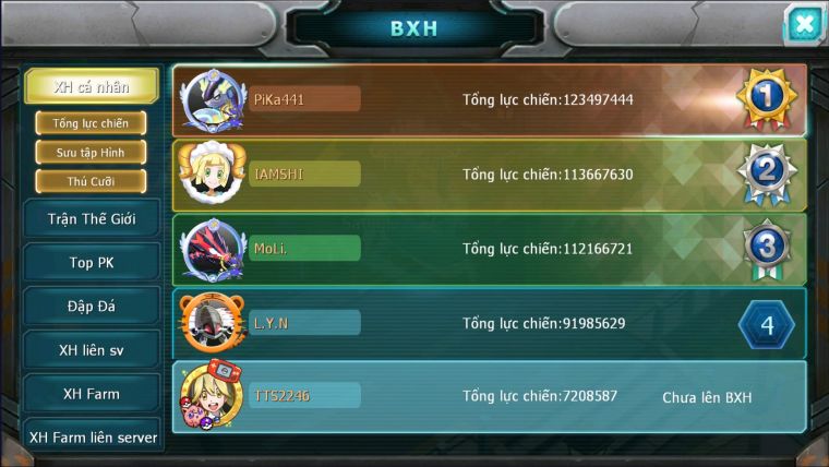 MÃ : #TTS2246 - SV1448 - V10 - 30K KC - 550 SÁCH - 1K MT - UNVOA CẶP LATI BÁ CHỦ LUGIA BC