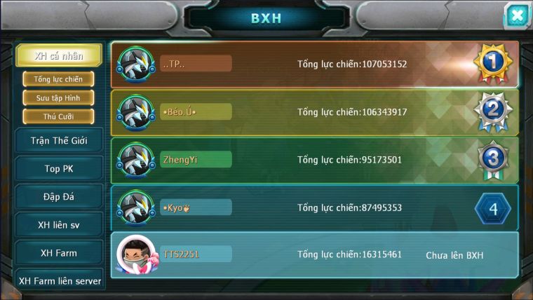MÃ : #TTS2251 - SV 1353 V7 - QUÁI VẬT BIỂN CẢ BÁ CHỦ - UNVOA  KYOGRE CẶP LATI BÁ CHỦ HOOH