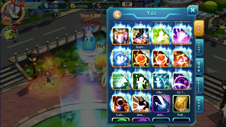 MÃ : #TTS2249 - SV1684 - TOP13 - V12 - 10K KC-300 SÁCH - HOOH BÁ CHỦ THẦN GIÓ  BTAA BC NHIỀU PET HUYỀN THOẠI