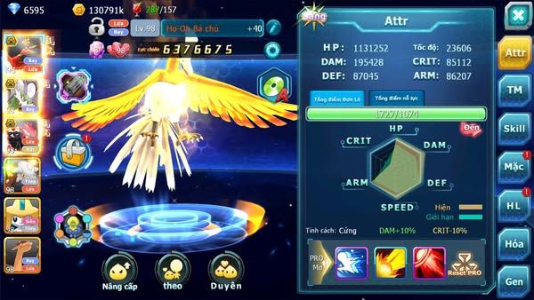 MÃ : #TTS2259 - SV 1638 - TOP49 - 500 SÁCH - HOOH BÁ CHỦ THẦN GIÓ BÁ CHỦ  GROUDON BC HENTRAN  QUÁ NGON